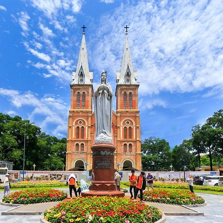 Phan Hotel Ho Chi Minh 외부 사진