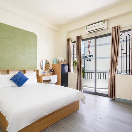 Phan Hotel Ho Chi Minh 외부 사진