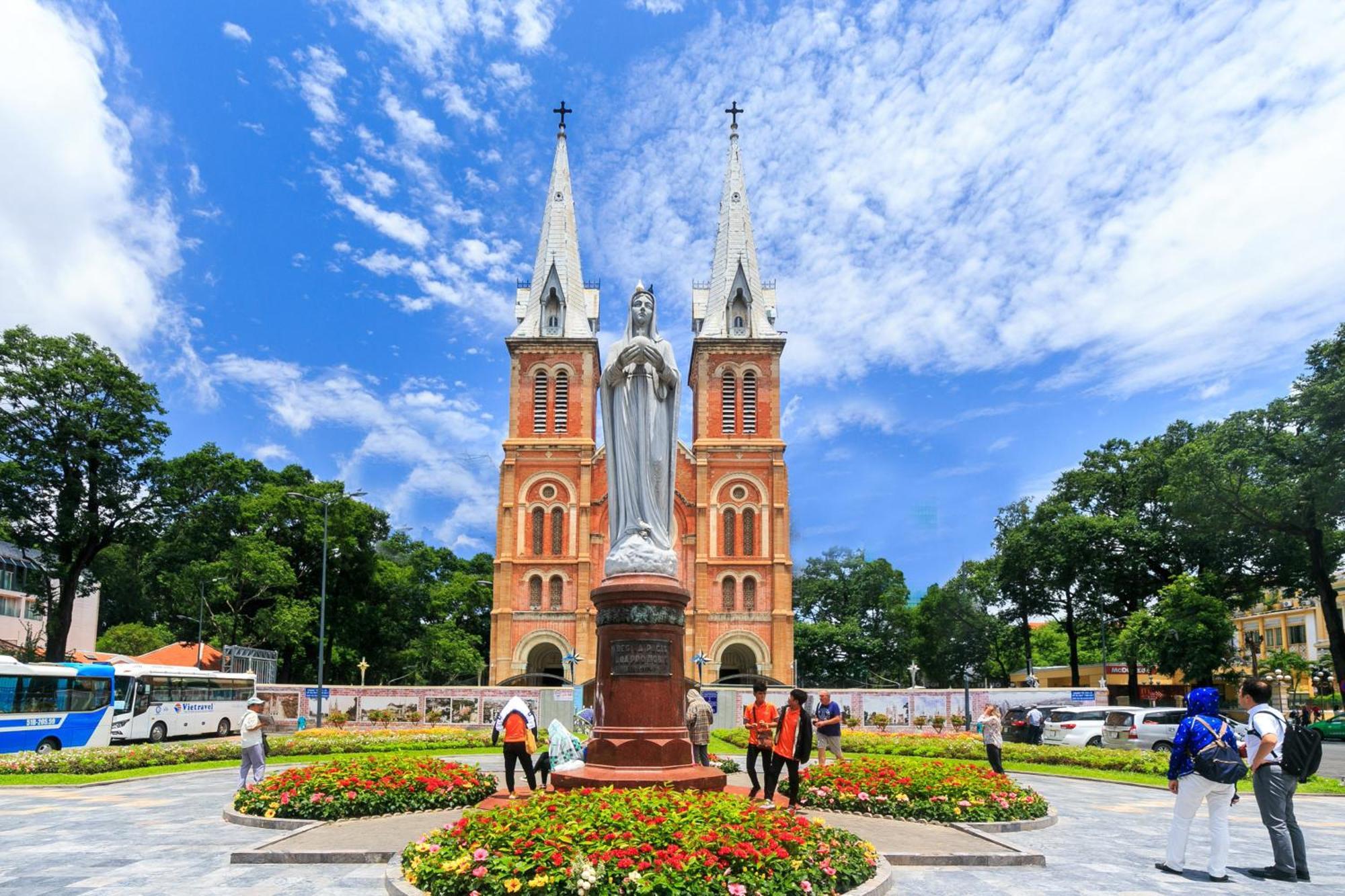 Phan Hotel Ho Chi Minh 외부 사진