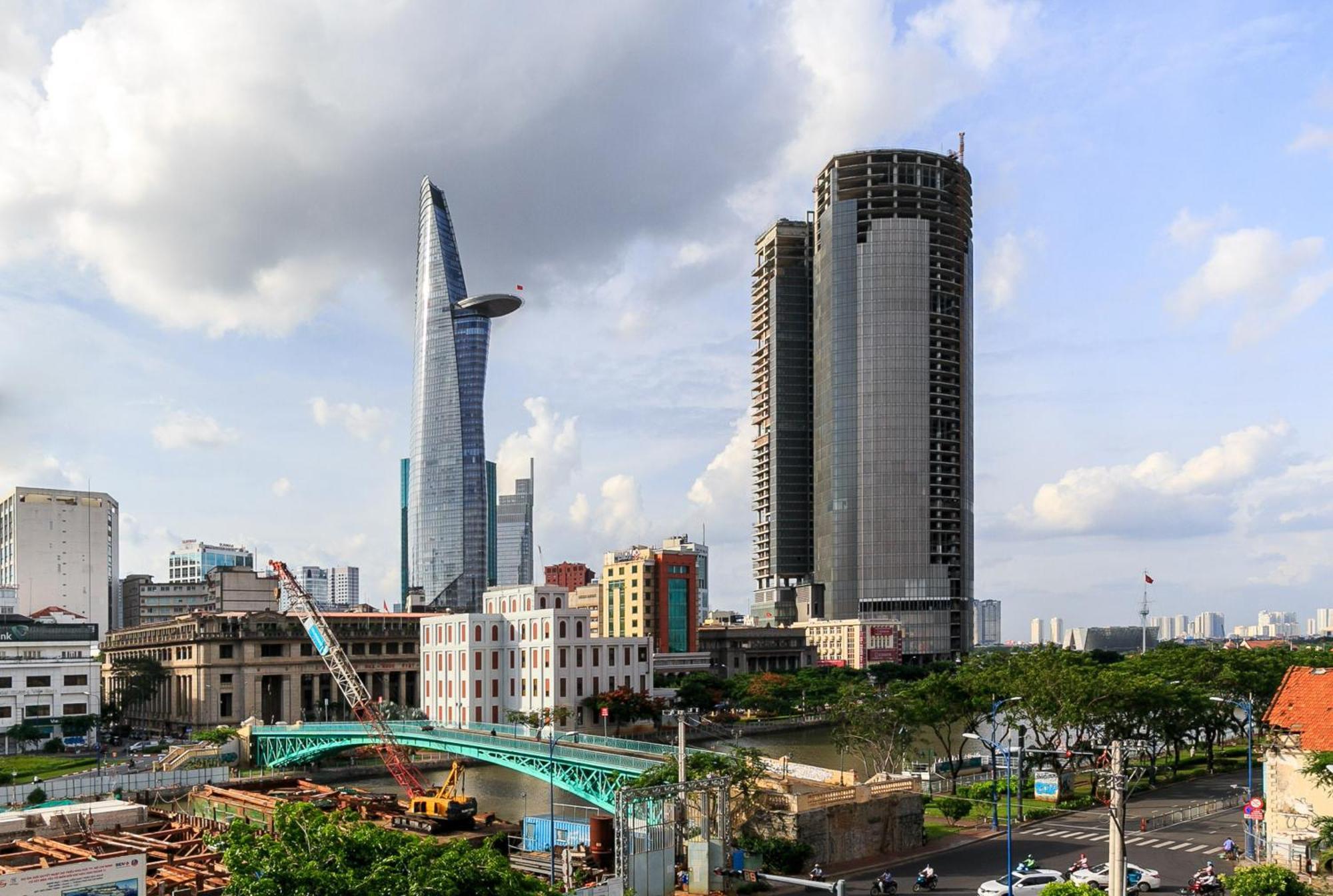 Phan Hotel Ho Chi Minh 외부 사진