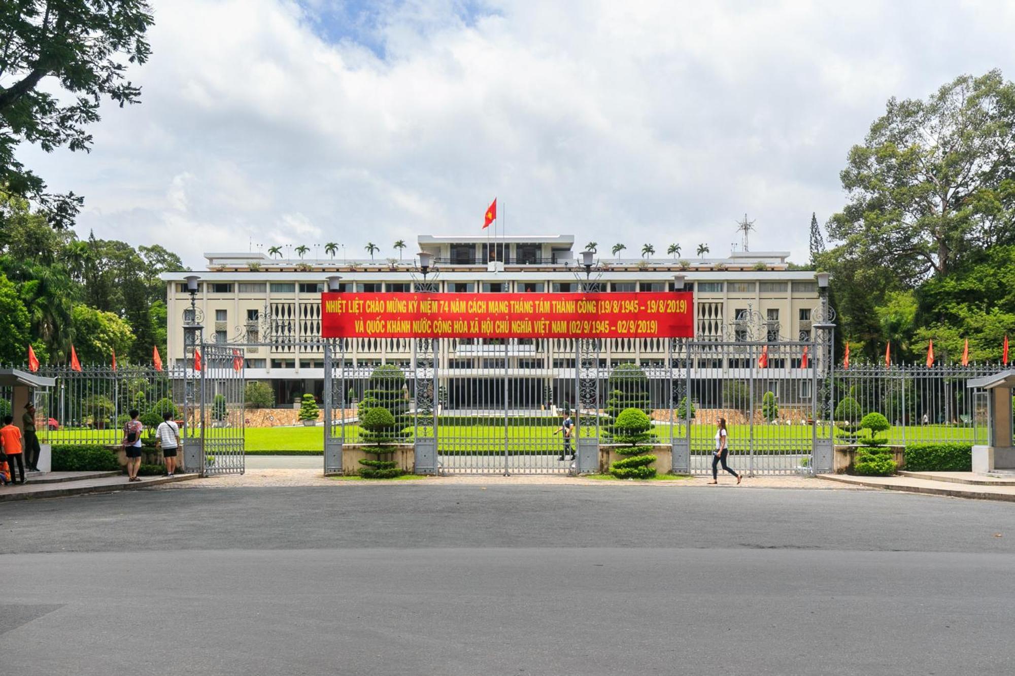 Phan Hotel Ho Chi Minh 외부 사진