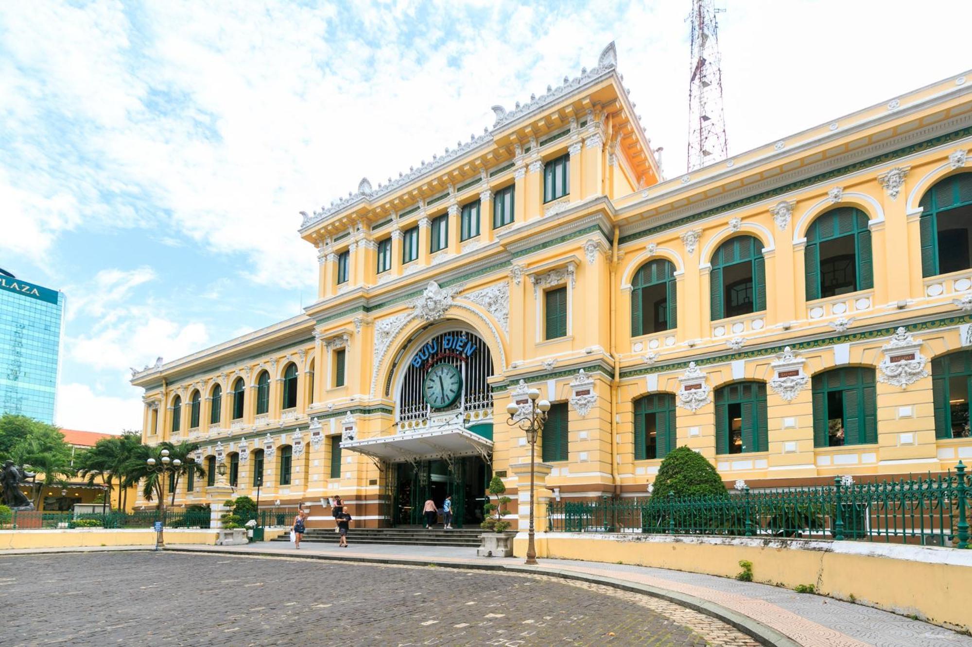 Phan Hotel Ho Chi Minh 외부 사진