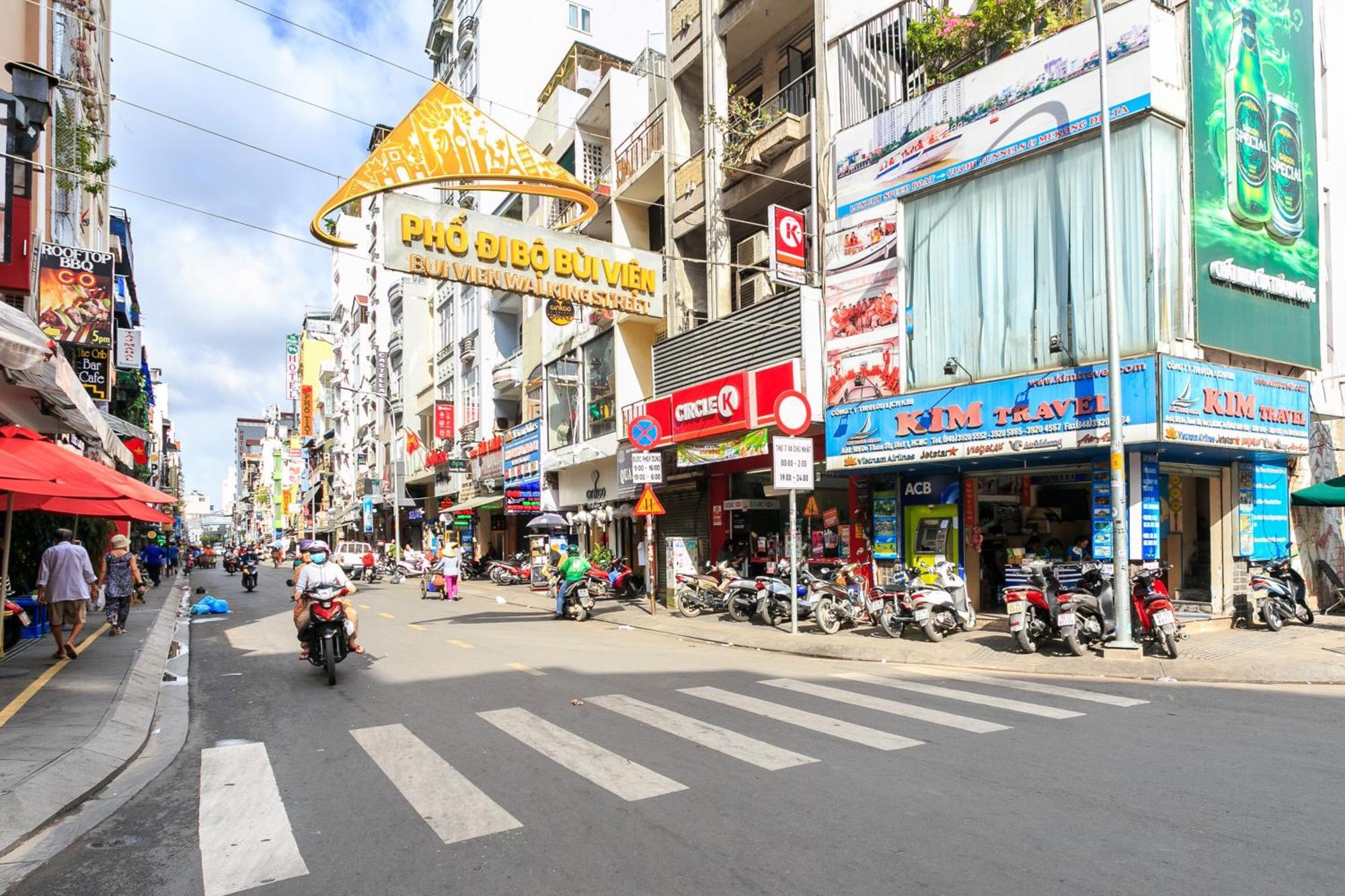 Phan Hotel Ho Chi Minh 외부 사진