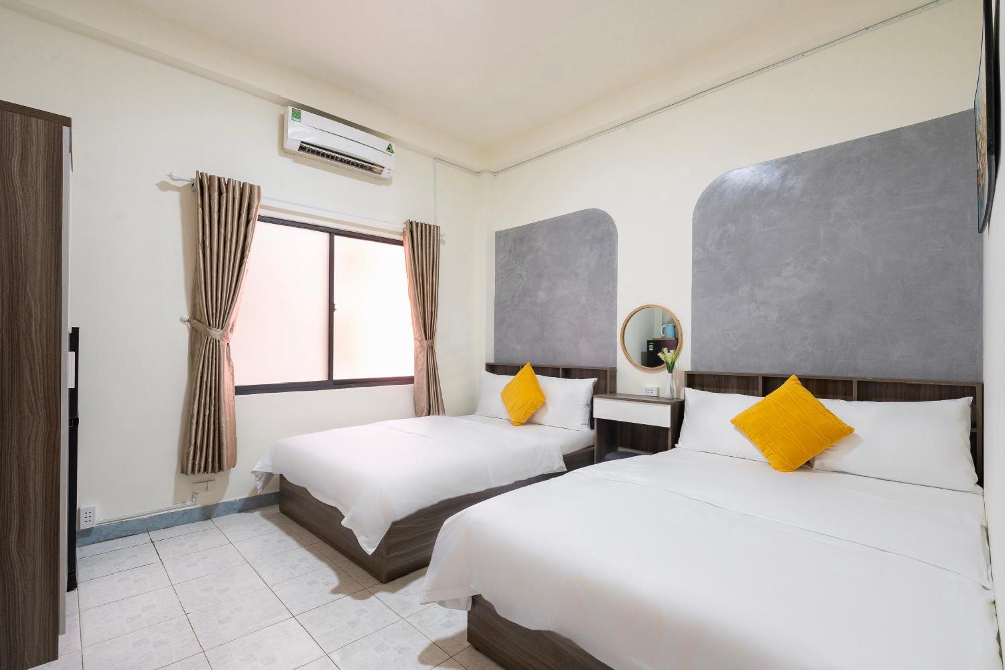Phan Hotel Ho Chi Minh 객실 사진