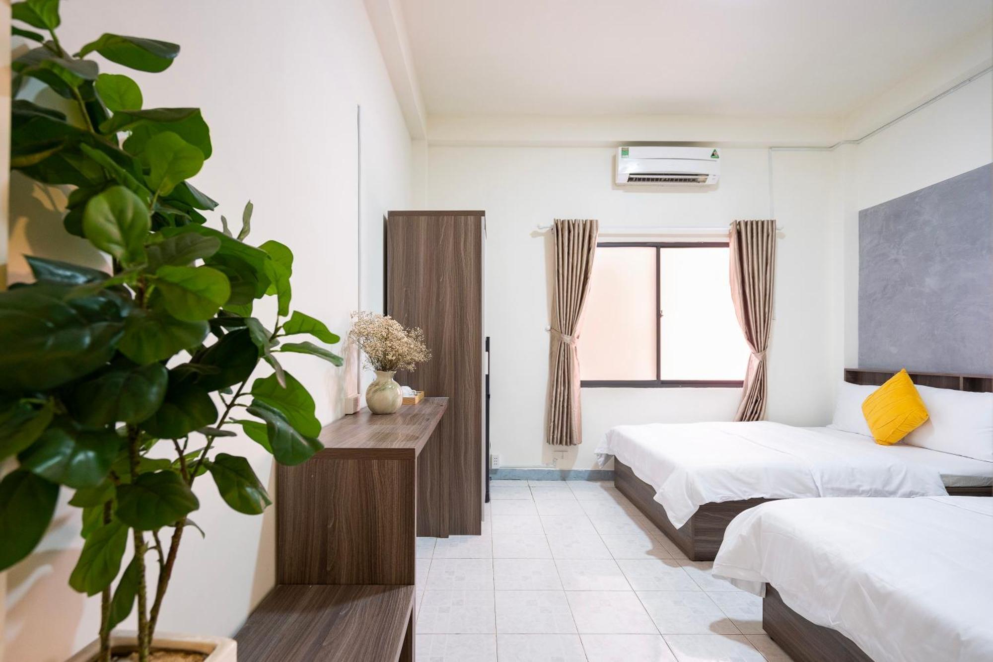 Phan Hotel Ho Chi Minh 외부 사진