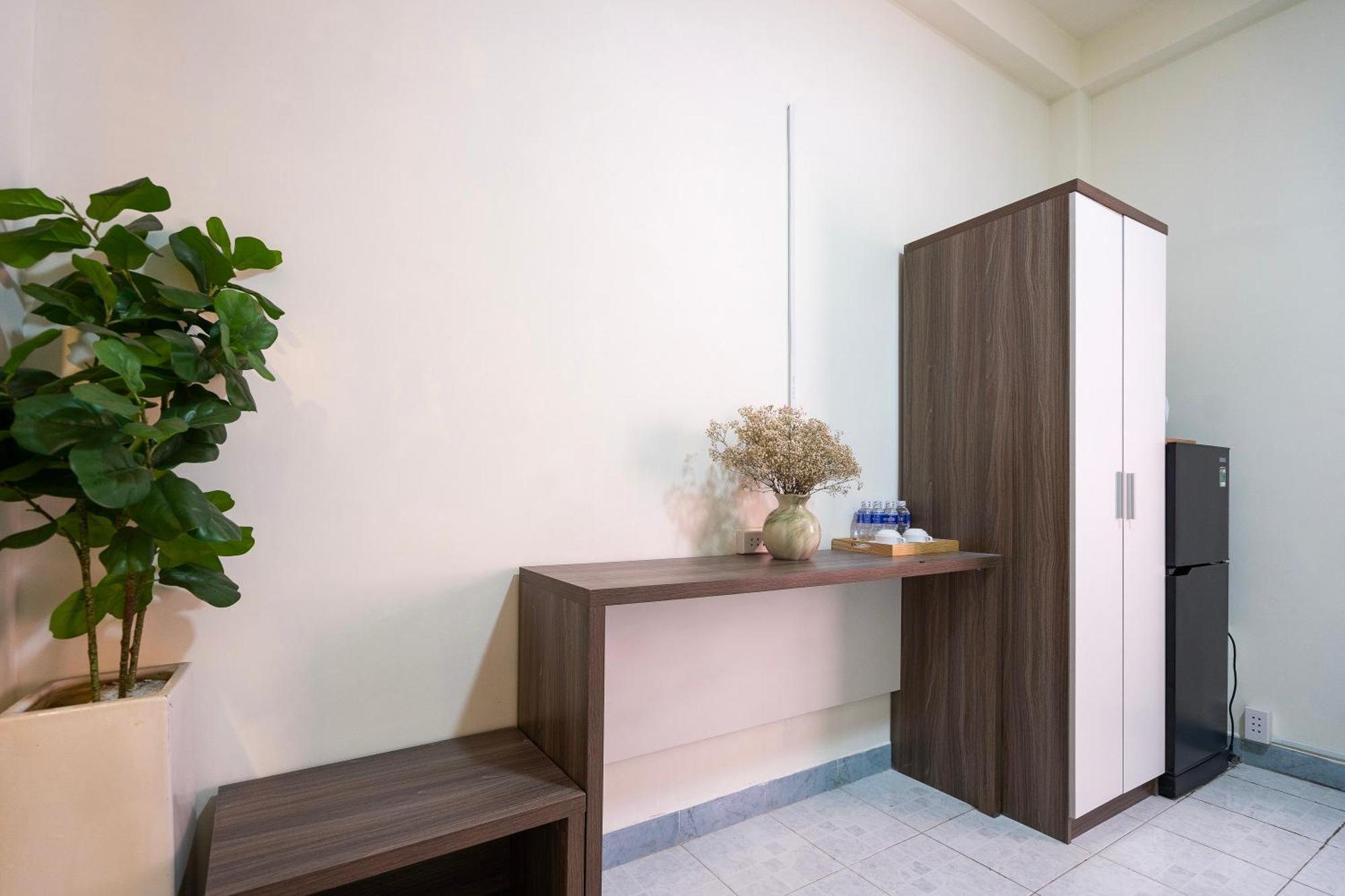 Phan Hotel Ho Chi Minh 객실 사진