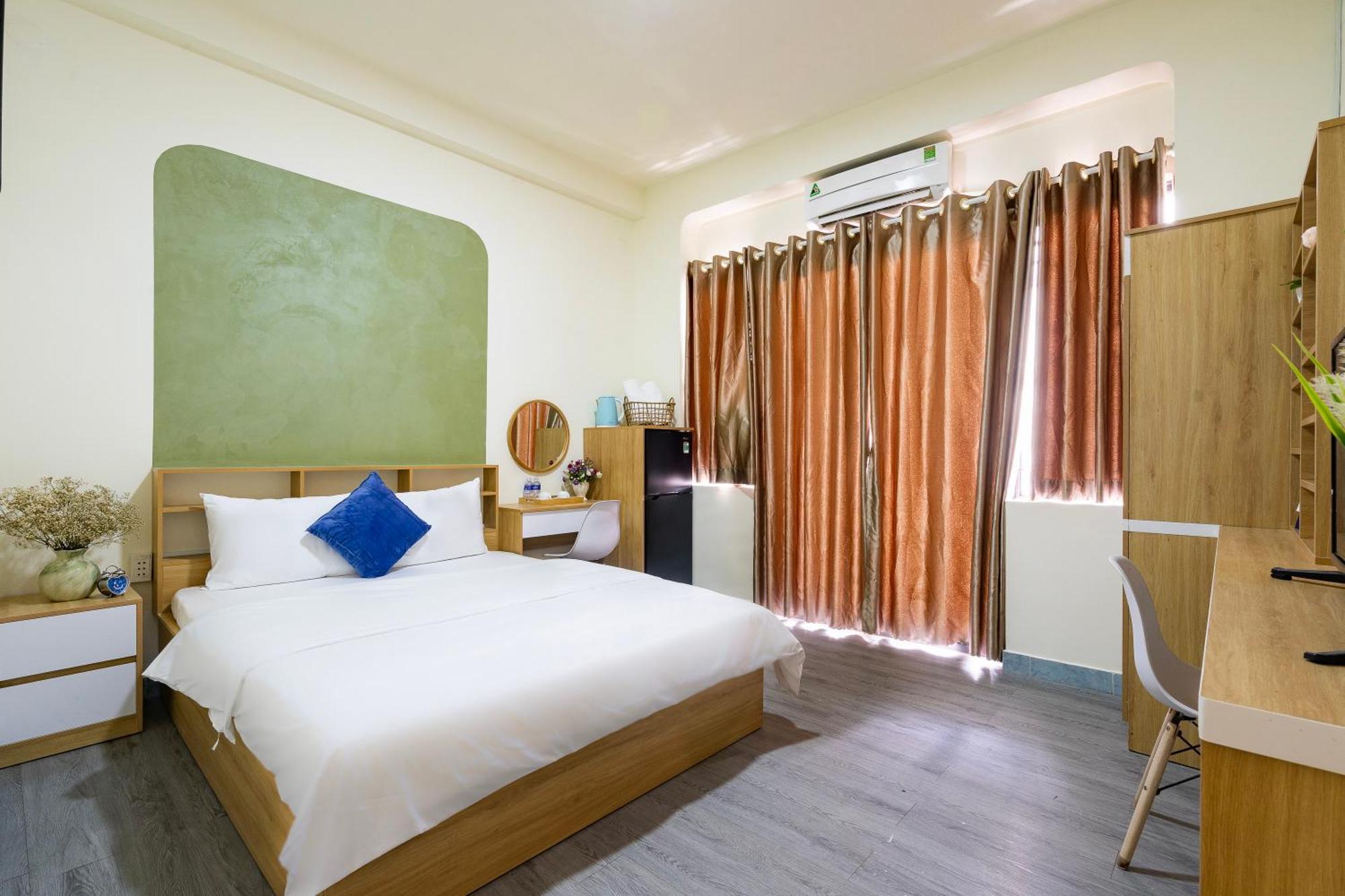 Phan Hotel Ho Chi Minh 객실 사진