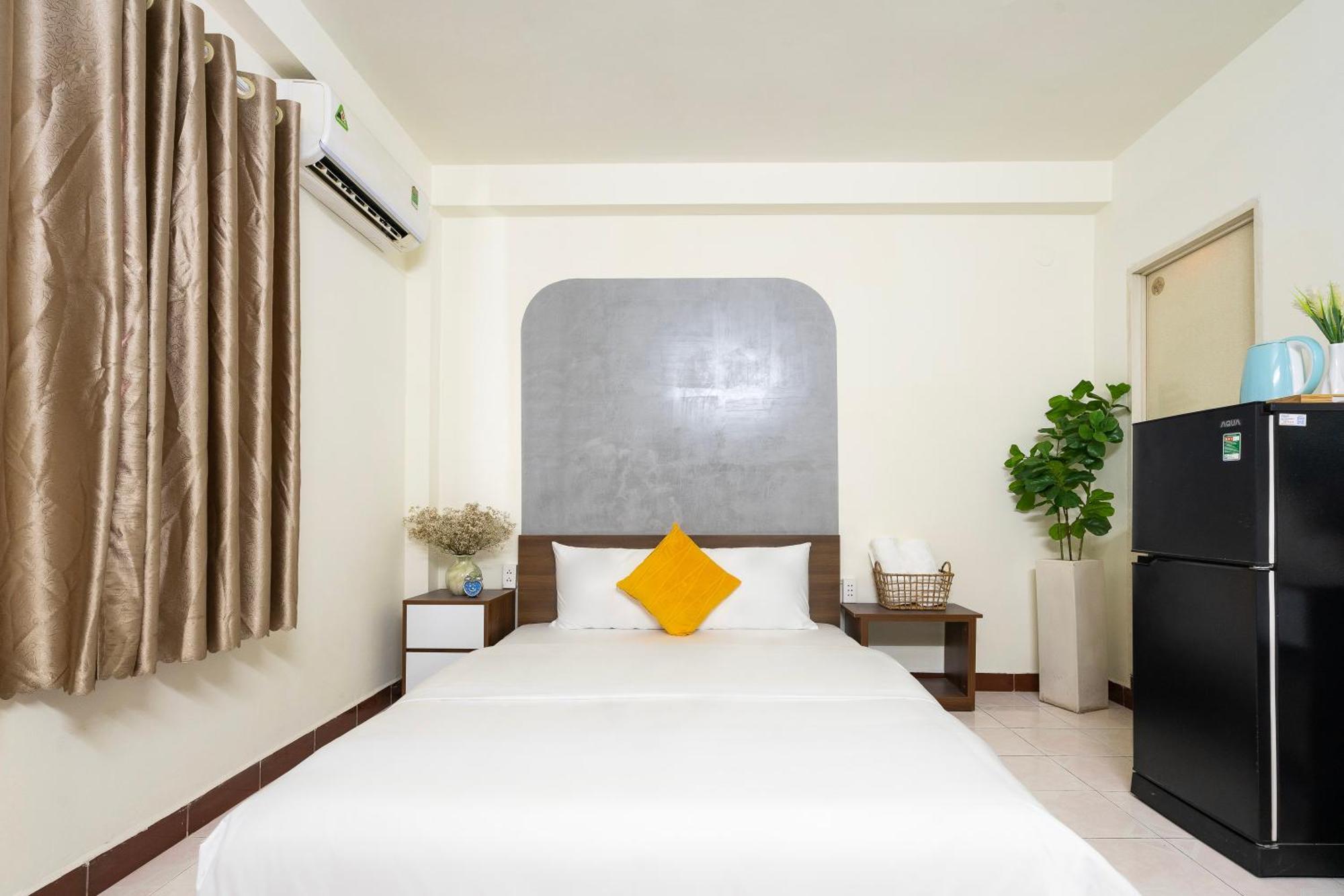 Phan Hotel Ho Chi Minh 객실 사진