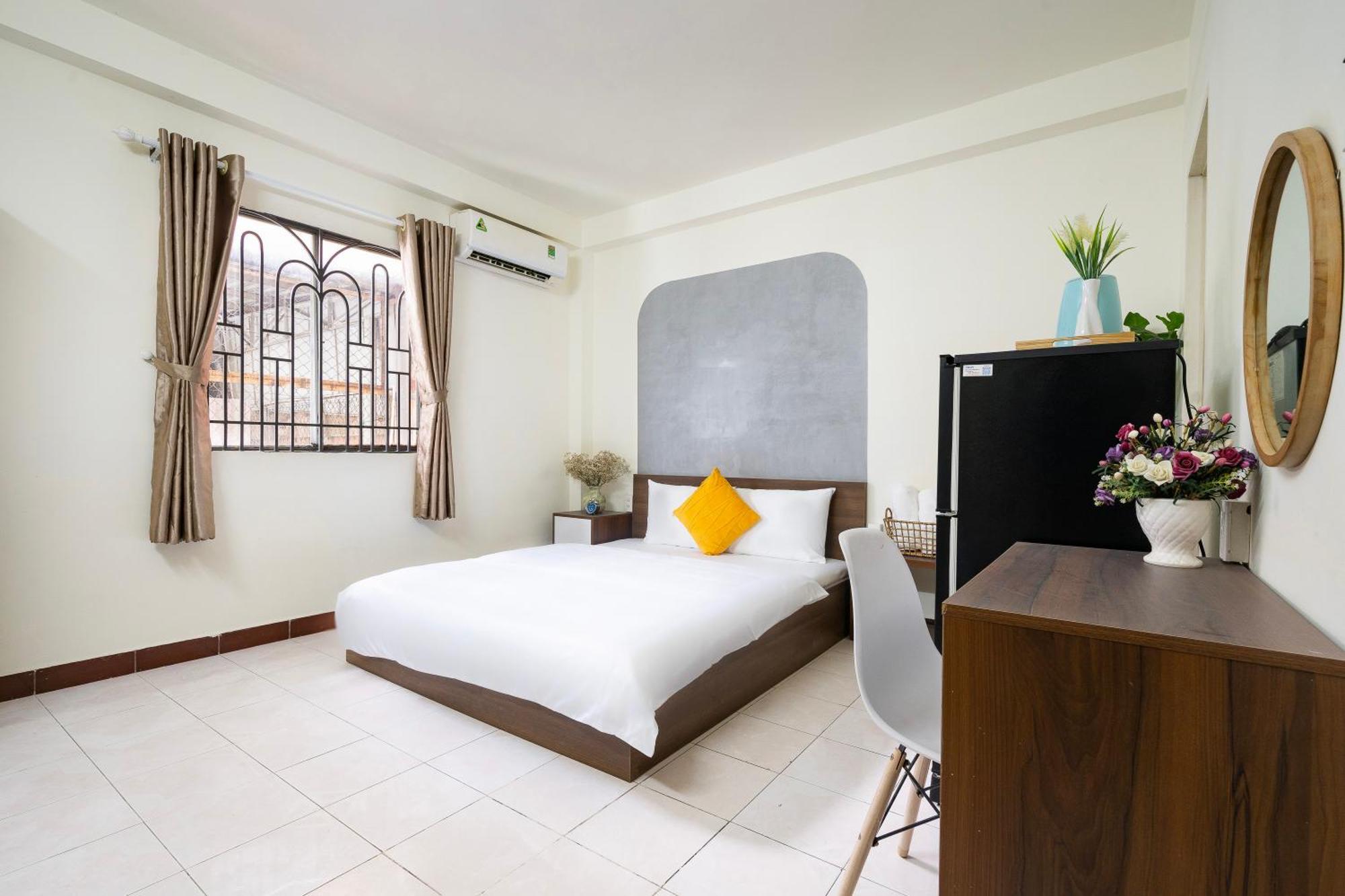 Phan Hotel Ho Chi Minh 외부 사진