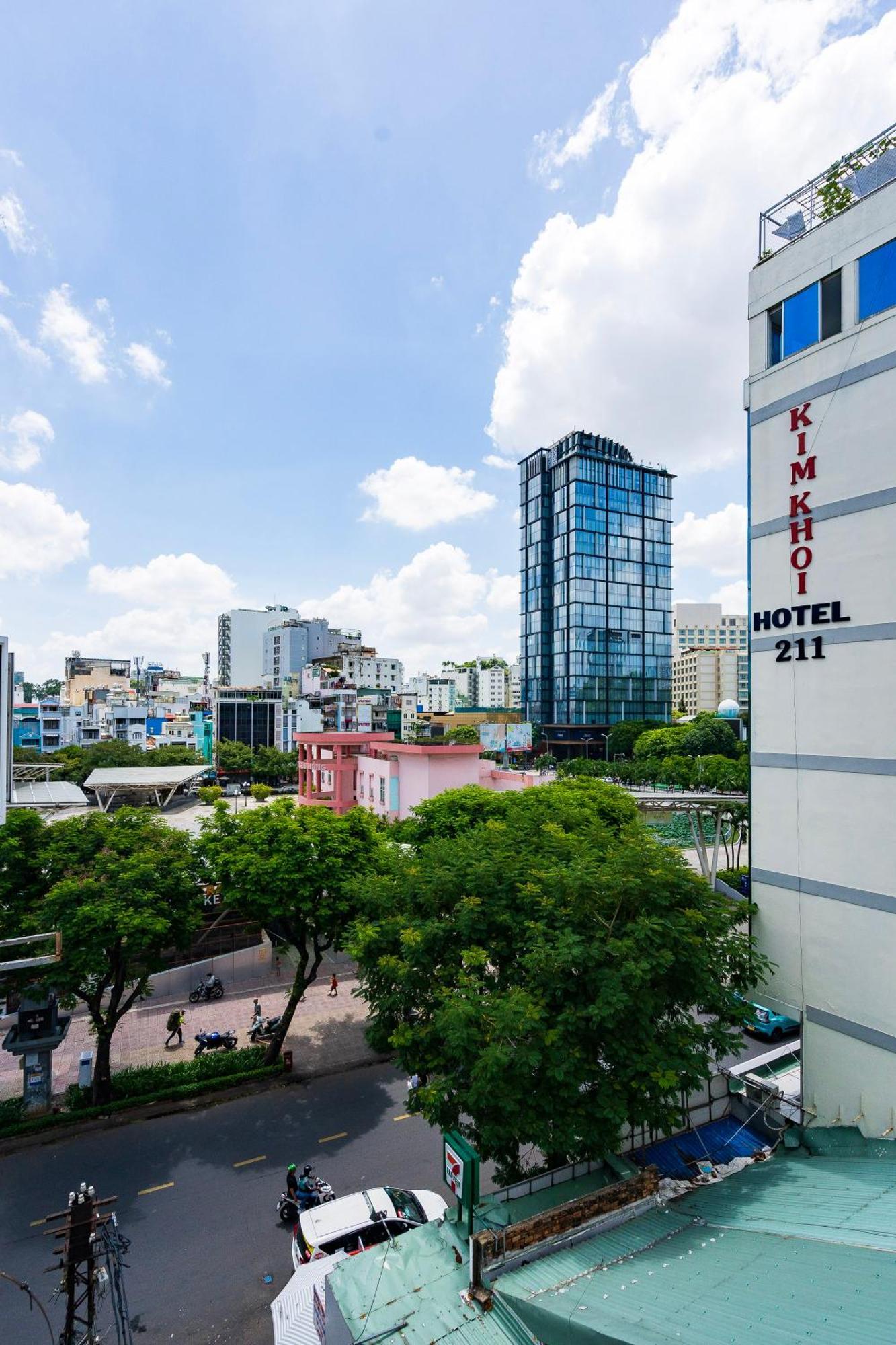 Phan Hotel Ho Chi Minh 외부 사진