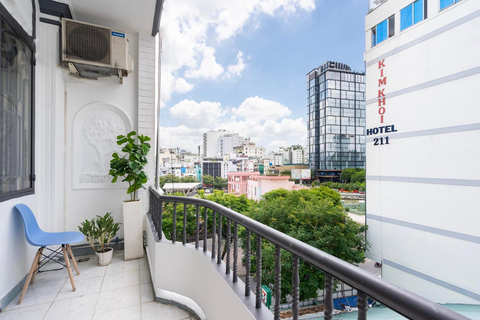 Phan Hotel Ho Chi Minh 외부 사진