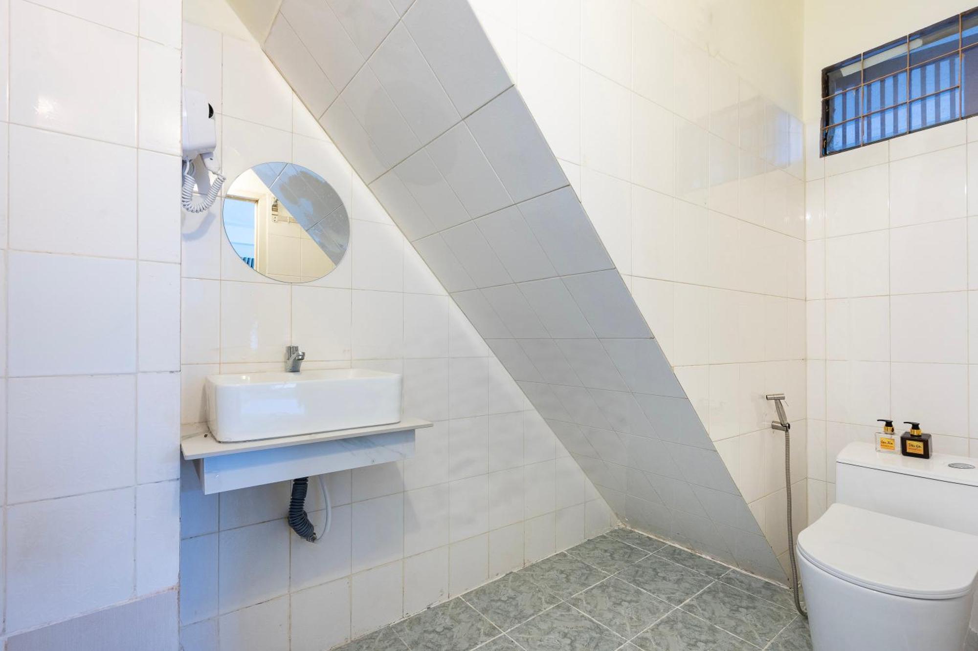 Phan Hotel Ho Chi Minh 객실 사진