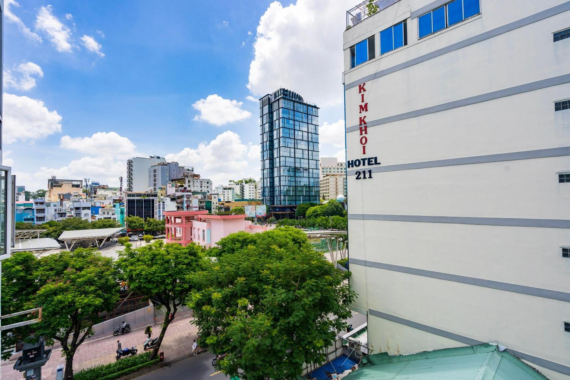 Phan Hotel Ho Chi Minh 외부 사진