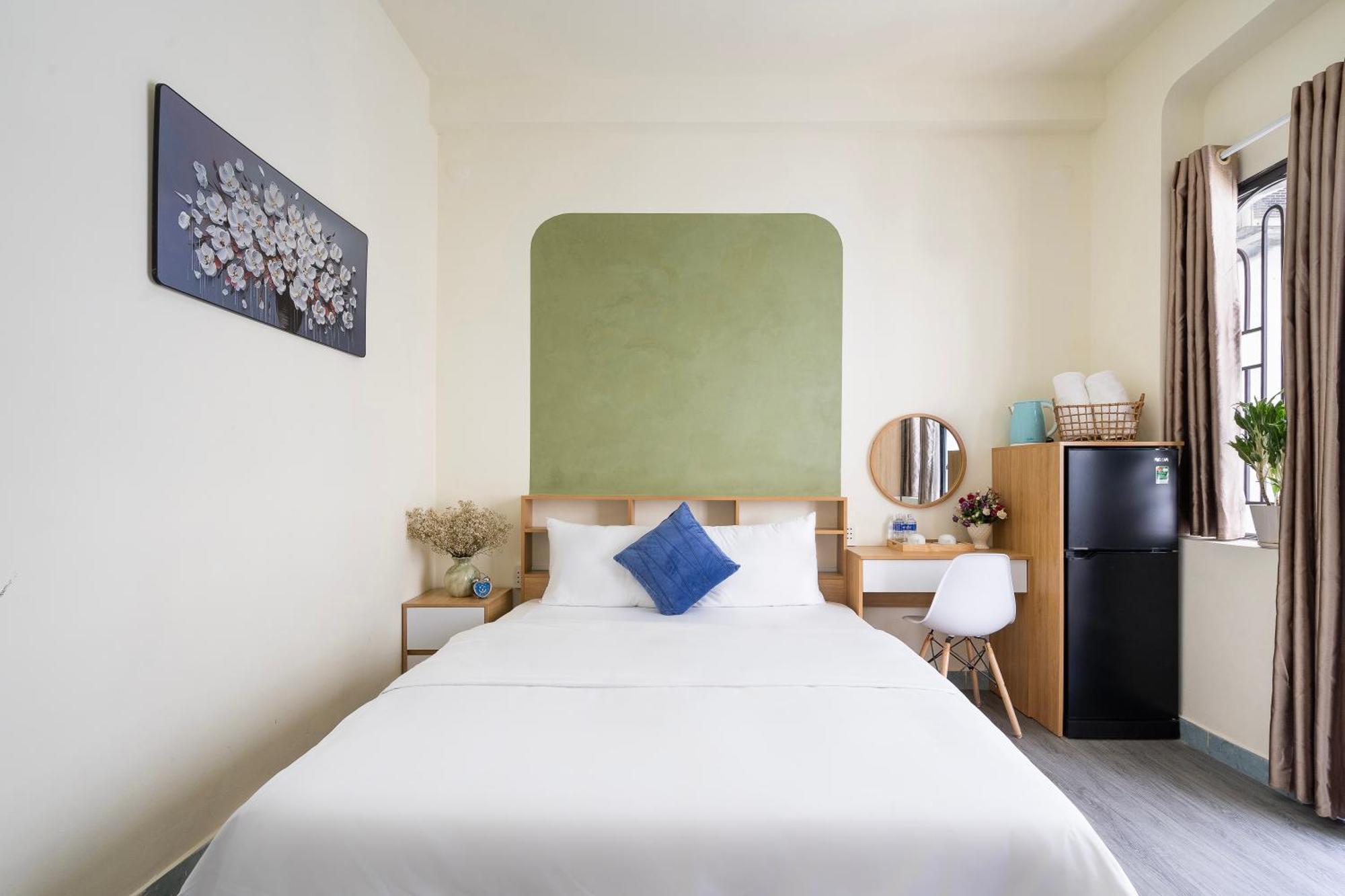 Phan Hotel Ho Chi Minh 객실 사진