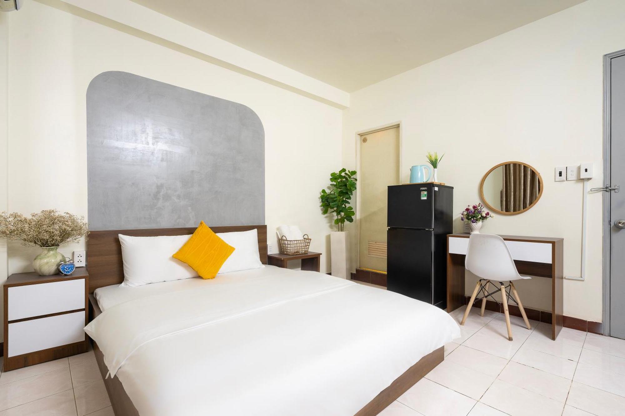 Phan Hotel Ho Chi Minh 외부 사진