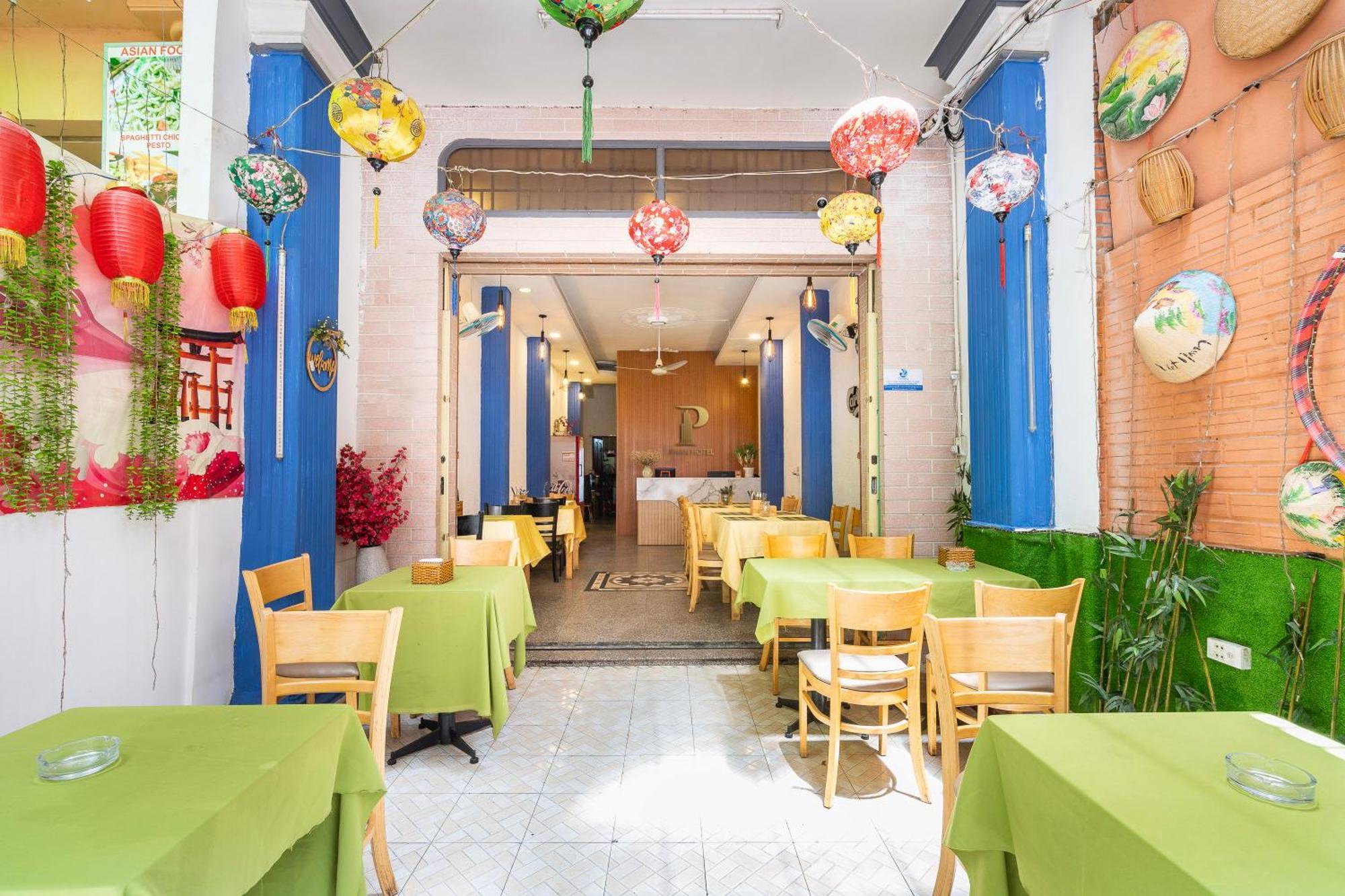 Phan Hotel Ho Chi Minh 외부 사진