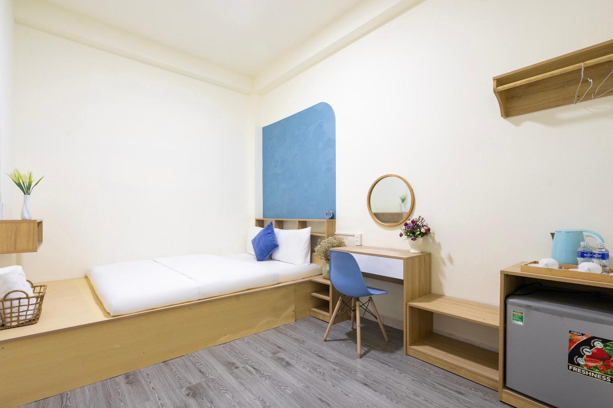 Phan Hotel Ho Chi Minh 외부 사진