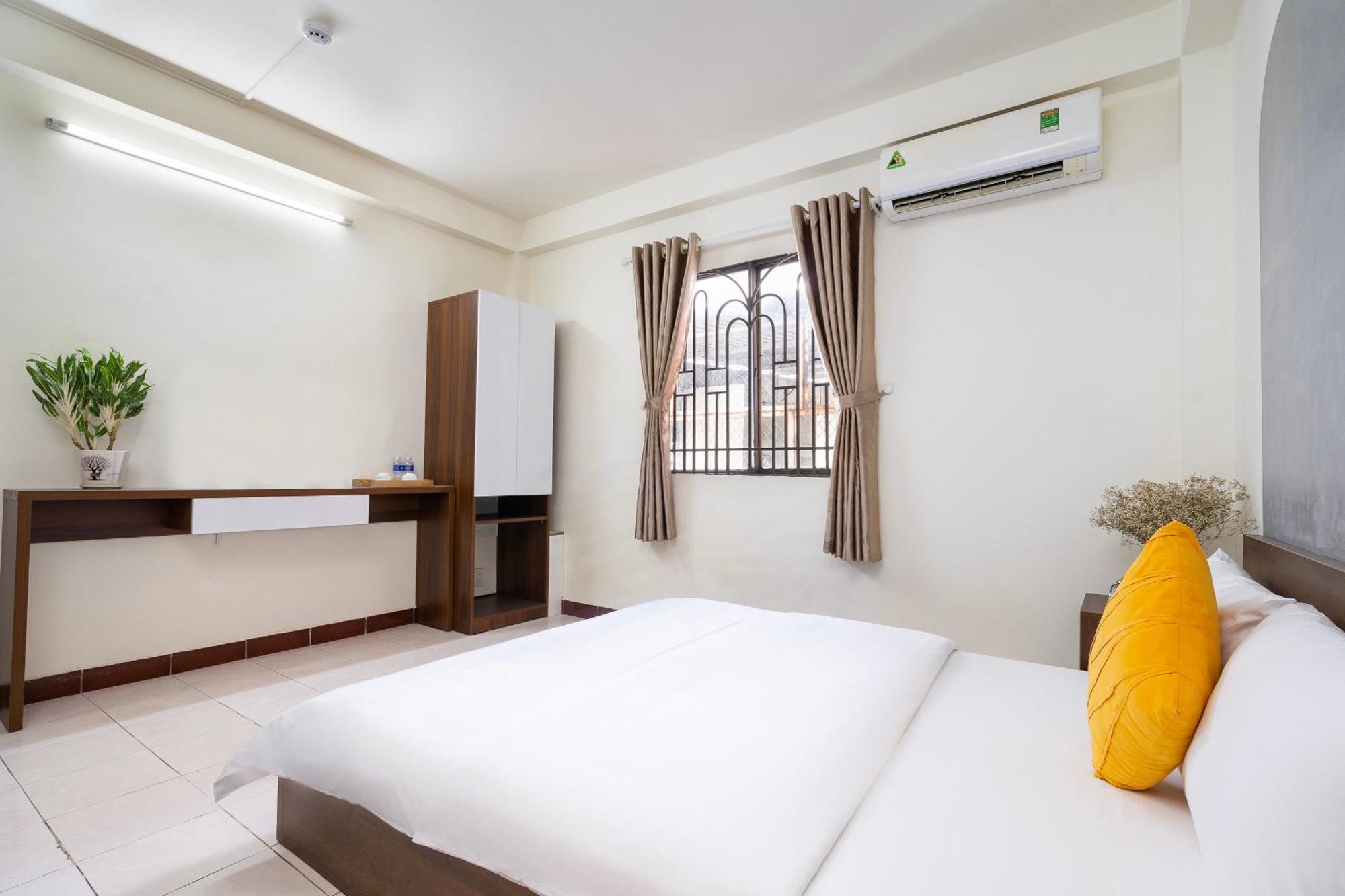 Phan Hotel Ho Chi Minh 객실 사진