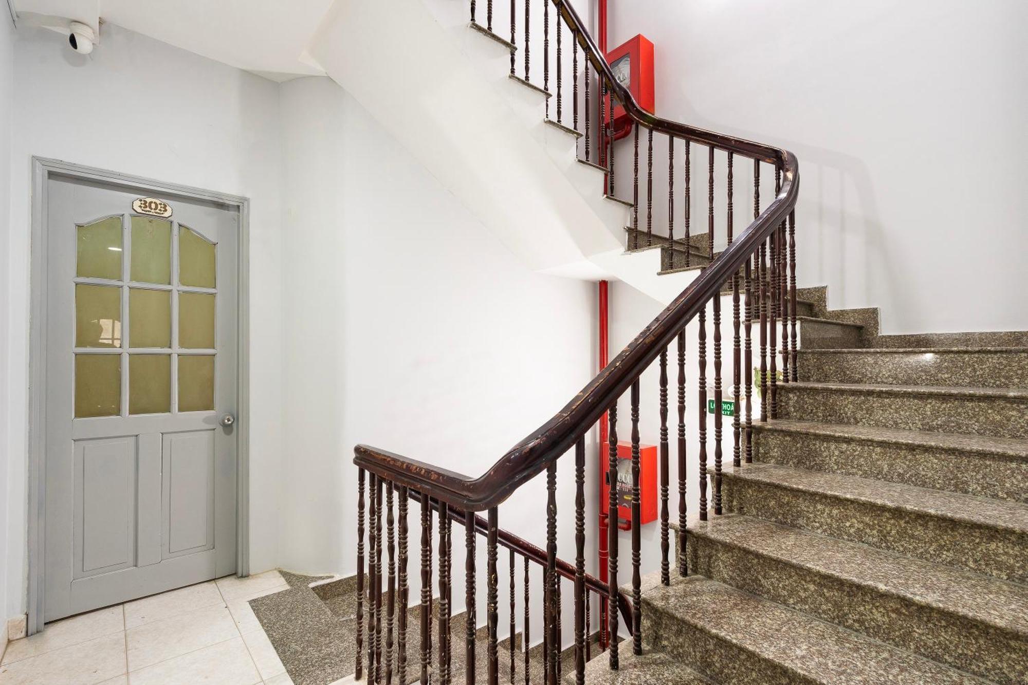 Phan Hotel Ho Chi Minh 외부 사진
