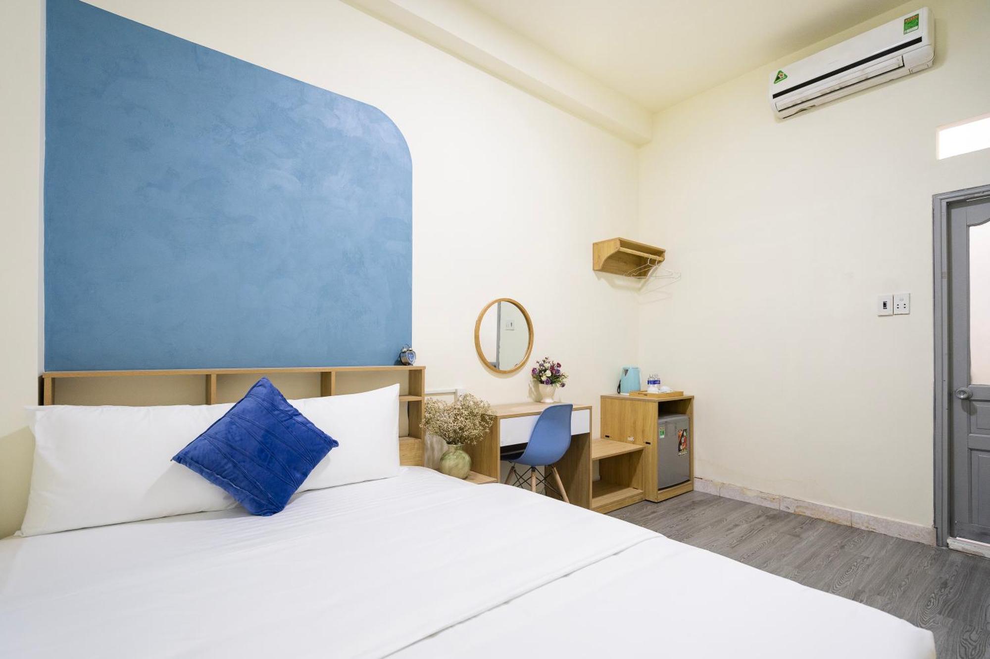 Phan Hotel Ho Chi Minh 외부 사진