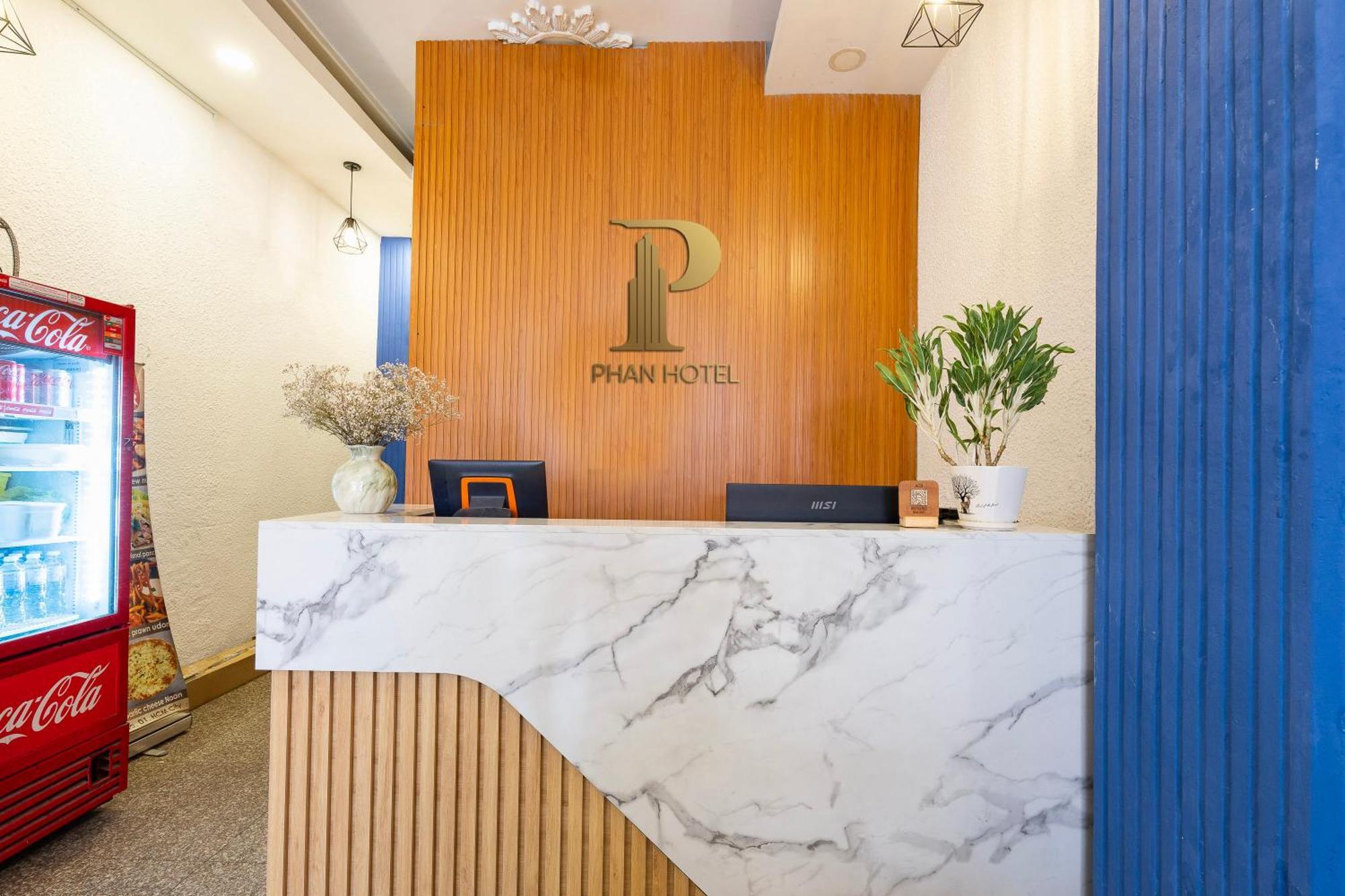 Phan Hotel Ho Chi Minh 외부 사진
