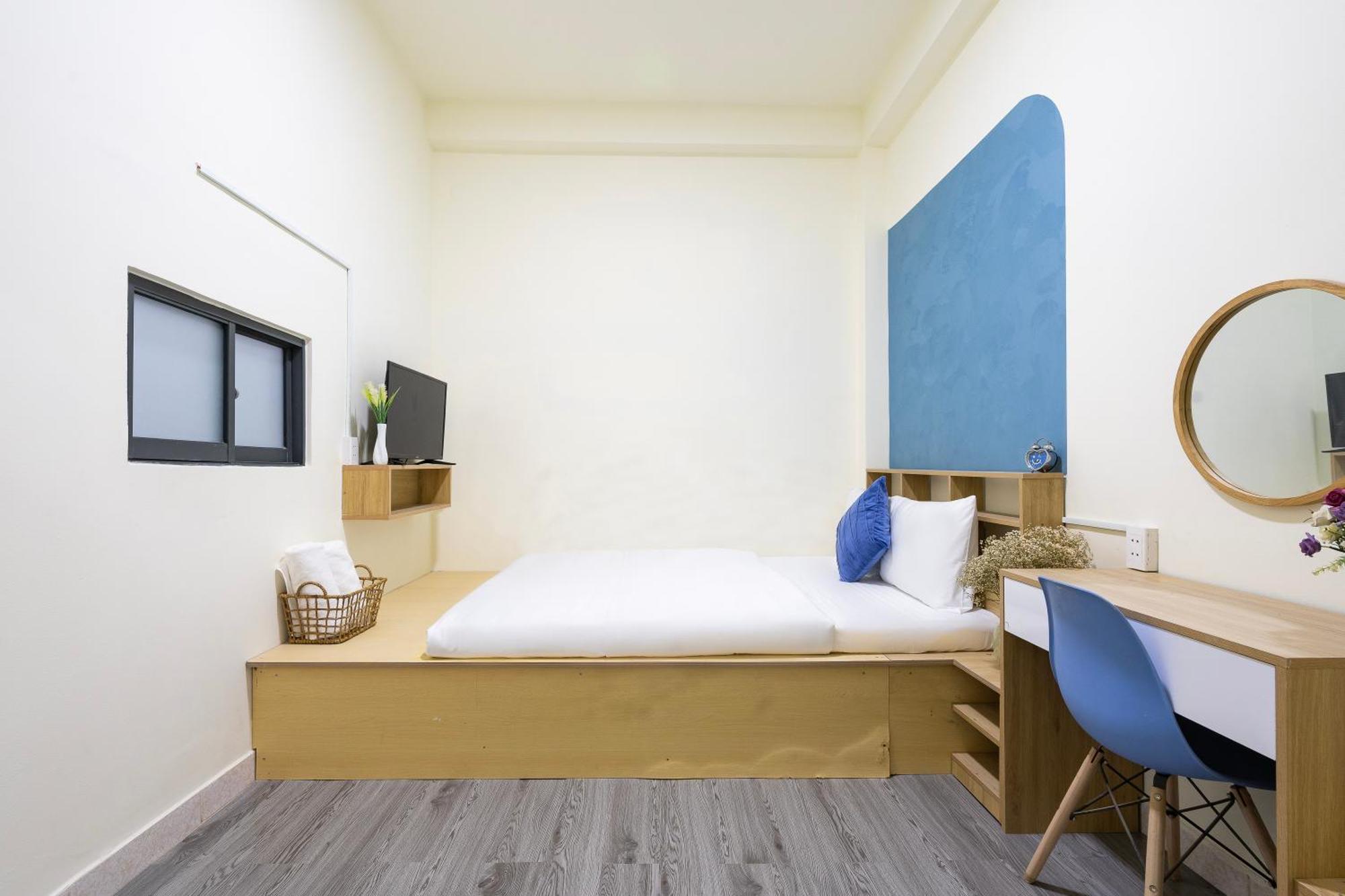Phan Hotel Ho Chi Minh 외부 사진