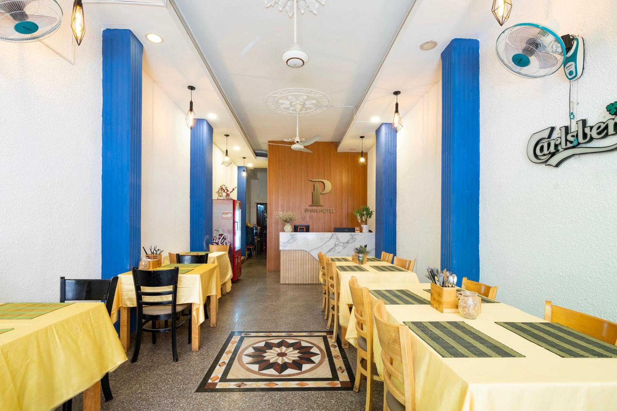 Phan Hotel Ho Chi Minh 외부 사진