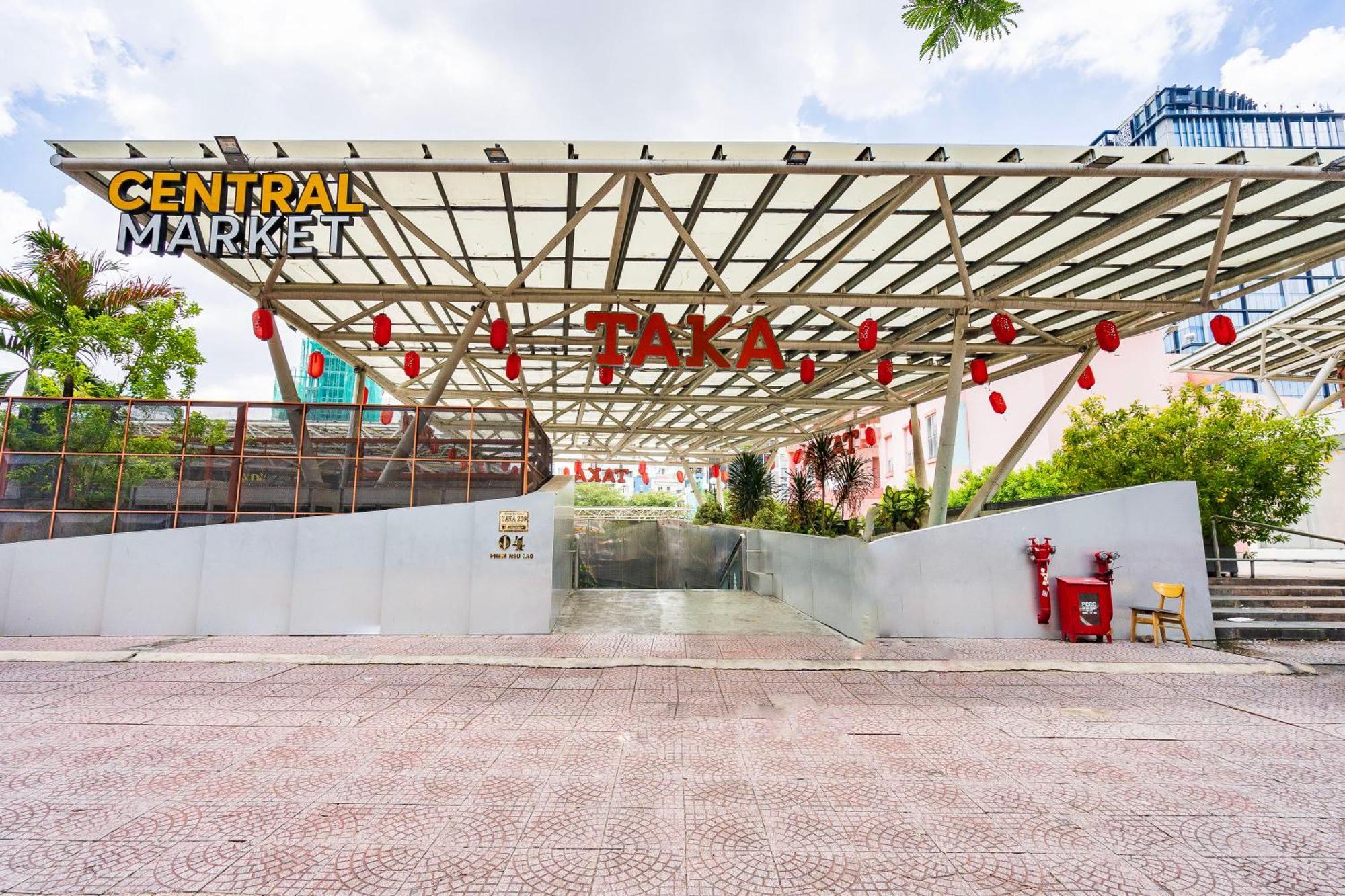 Phan Hotel Ho Chi Minh 외부 사진
